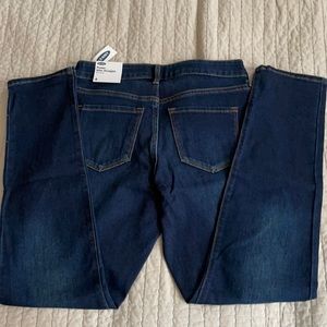 Old Navy Power Slim Straight Jeans